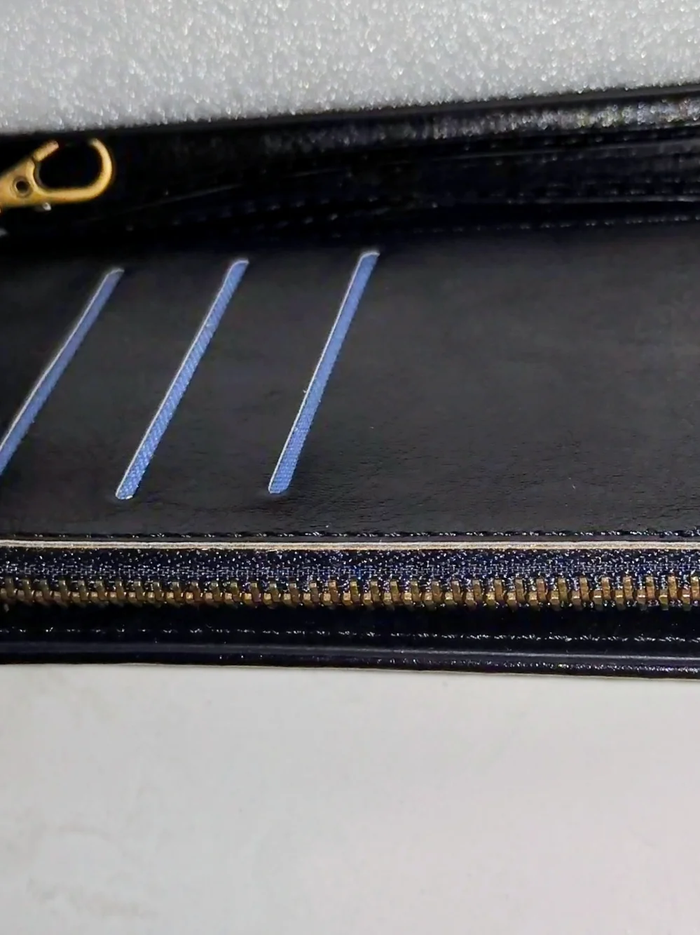 Premium Motorola 2025 Stylus 5G Phone Case Black Wallet - Brand New!